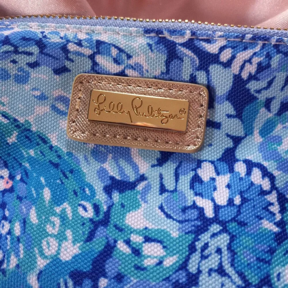 Style Retired Lily Pulitzer Office Pencil Case